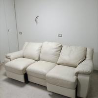 Divani pelle Natuzzi
