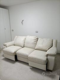Divani pelle Natuzzi