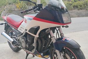 Yamaha FJ 1100