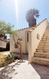 Villa sulla spiaggia carratois/punta formiche