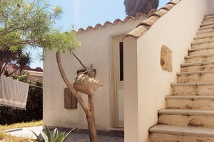 Villa sulla spiaggia carratois/punta formiche