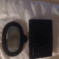specchietto trucco e custodia