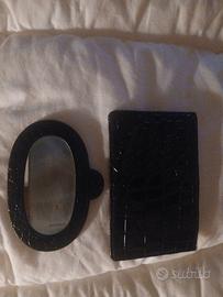 specchietto trucco e custodia