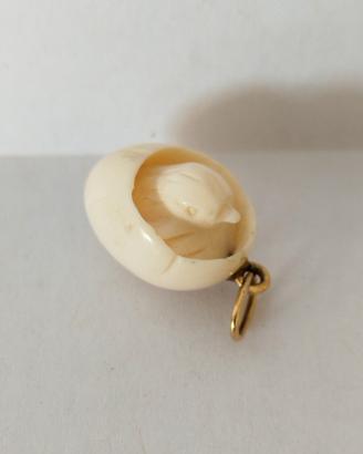 Charm Osso Oro (XIX)