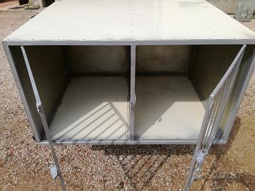 Trasportino per cani