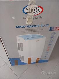 Condizionatore da terra