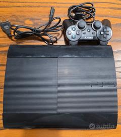 ps3 ultra slim 500gb