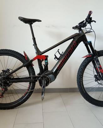 E-Bike Bianchi TTronik