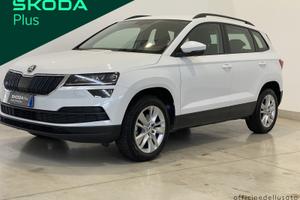 Skoda Karoq 2.0 tdi evo scr 115cv executive dsg