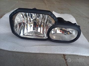 Faro bmw  F800 
