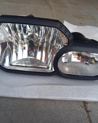 Faro bmw  F800 