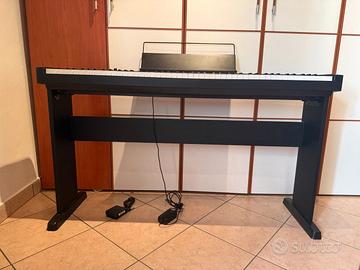 Pianoforte Digitale Casio CDP-S110+ Supporto