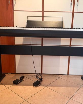 Pianoforte Digitale Casio CDP-S110+ Supporto