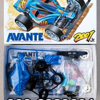 TAMIYA 18031 MINI 4WD AVANTE 2001 TYPE 0 CHASSIS