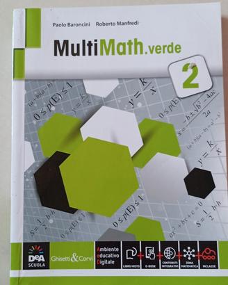Libro Matematica Istituto Tecnico