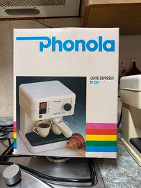 Macchina Caffè Espresso Phonola RI 3311
