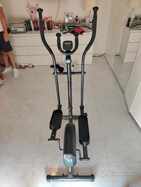 Ellittica Domyos Decathlon Pari al Nuovo