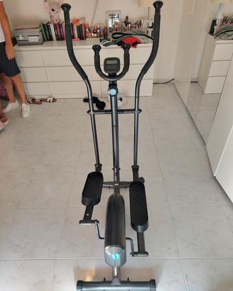 Ellittica Domyos Decathlon Pari al Nuovo