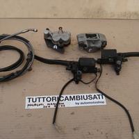 Pompa pinza freno anter poster madison 125 200