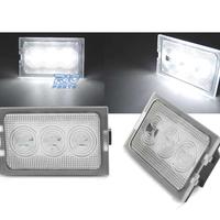 LUCI TARGA A LED PER LAND ROVER DISCOVERY 3 05-09