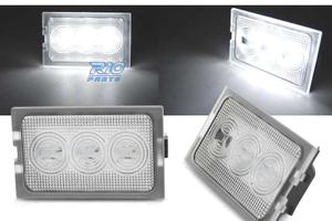 LUCI TARGA A LED PER LAND ROVER DISCOVERY 3 05-09