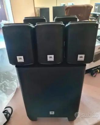Impianto 5.1 JBL Cinema 510