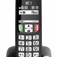 CORDLESS GIGASET E270 garanzia, anche per sordi