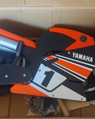 Yamaha Kiddimoto bimbo