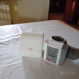 Misuratore pressione Braun
