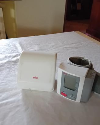 Misuratore pressione Braun