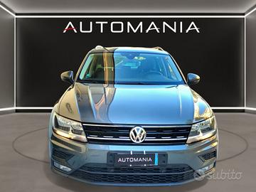 Volkswagen Tiguan 2.0 tdi Sport 150cv dsg