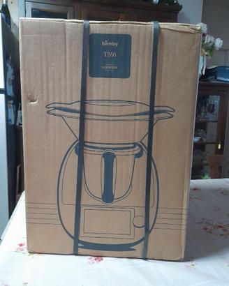 Robot da cucina Bimby