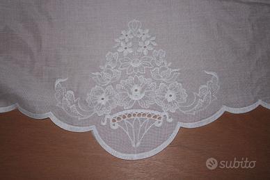 Tende di sartoria in cotone