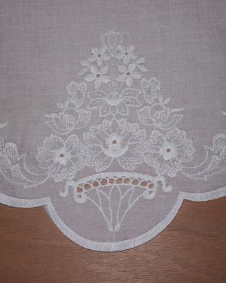 Tende di sartoria in cotone
