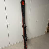 Sci Salomon S Force FX80 163cm