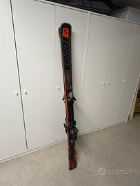Sci Salomon S Force FX80 163cm