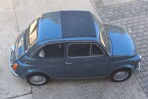 FIAT 500 F