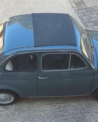 FIAT 500 F