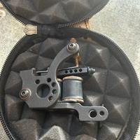 Macchinetta Tattoo Professionale + Alimentatore