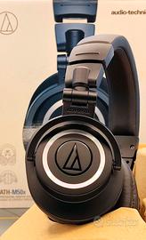 Cuffie  Audio-Technica  ATH M50x Ricondizionate