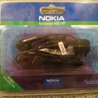 Auricolare NOKIA HDC-9P