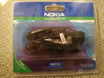 Auricolare NOKIA HDC-9P