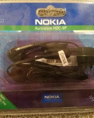Auricolare NOKIA HDC-9P