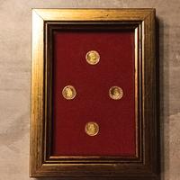 MONETE MINIMONETE COLLEZIONE