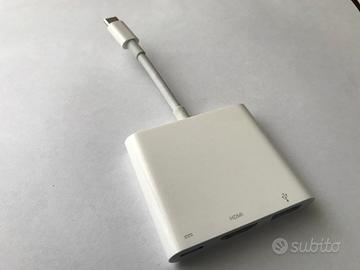 Apple USB-C adattatore multiporta