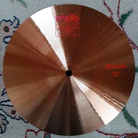 Paiste 2002 splash 12"