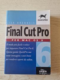 FINAL CUT PRO per MacOsX