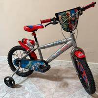 Bicicletta per bambino Dino Bike Avengers 16"