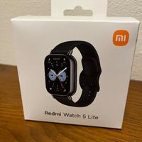 Smartwatch Xiaomi Redmi Wacht 5 Lite