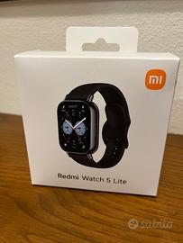 Smartwatch Xiaomi Redmi Wacht 5 Lite